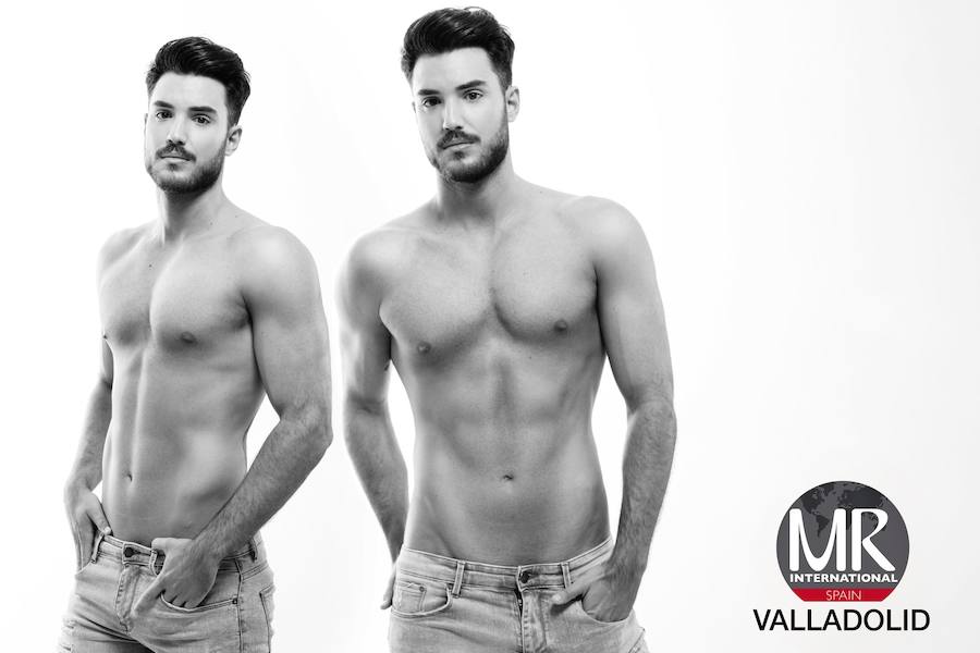 Fotos: Estos son los hombres candidatos al Míster International Spain