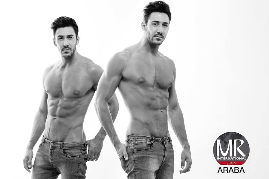 Fotos: Estos son los hombres candidatos al Míster International Spain