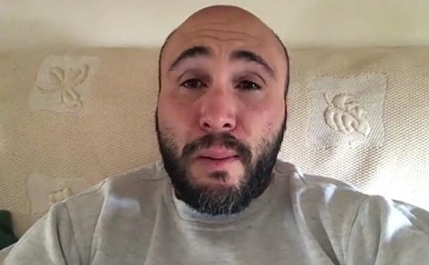 Los duros vídeos de Kiko Rivera explicando su enfermedad y cómo se siente