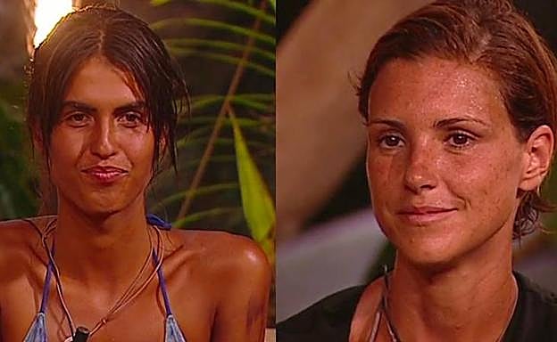 «Te dan ganas de vomitar antes de acostarte con ese hombre»: la guerra de Sofía y María Jesús en 'Supervivientes'