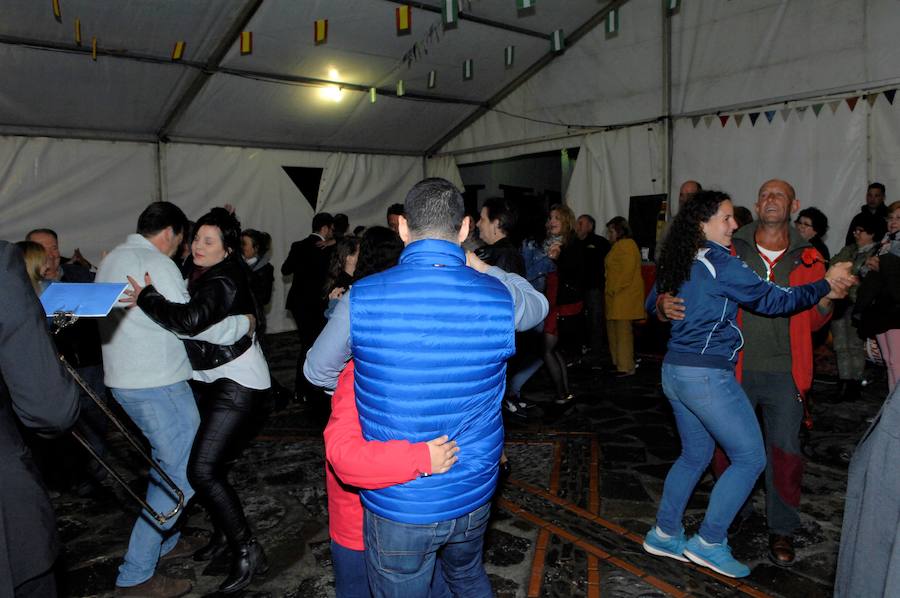 Los festejos finalizarán con el tradicional 'entierro de la zorra' y la velada musical con el 'Trío Kassia' y el Dj 'Cheka'