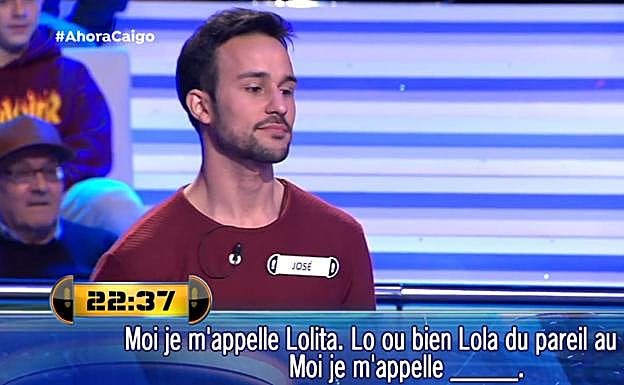 El enfermero de Ahora Caigo que ha levantado pasiones en la Red