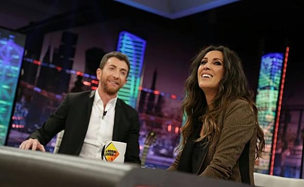 El emotivo momento de Malú en 'El Hormiguero'