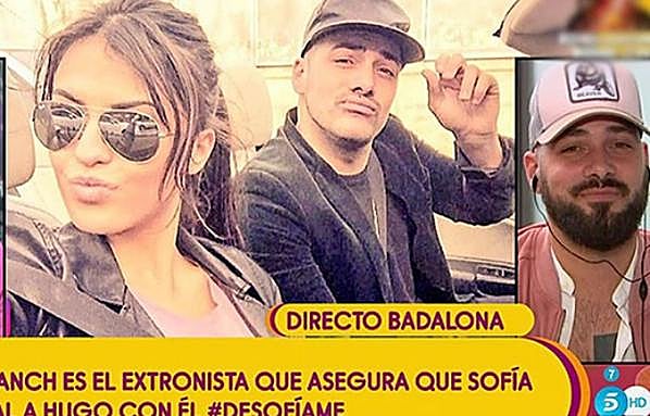 Acusan a Sofía Suescun de violar las normas de 'MYHYV'