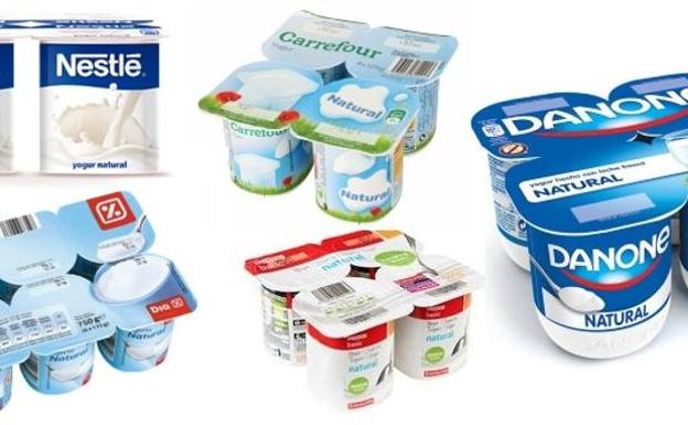 Estos son los productos más vendidos de las marcas blancas de Mercadona, Lidl y Carrefour