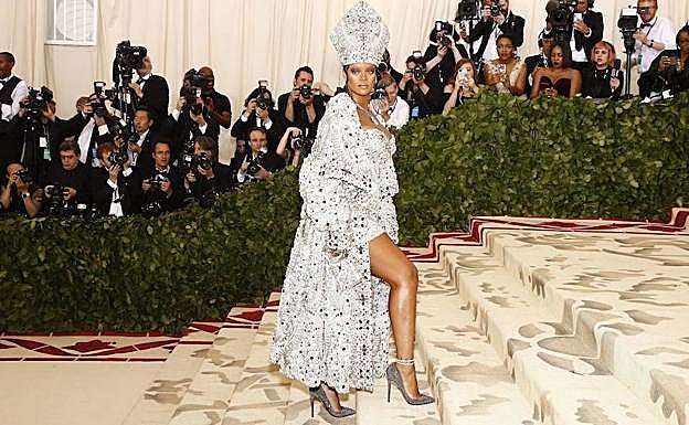 La firma de lencería de Rihanna aterriza con fuerza en España