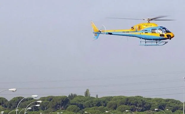 Los nuevos mini radares «velolaser» de la DGT ya pueden multar junto con los helicópteros y drones