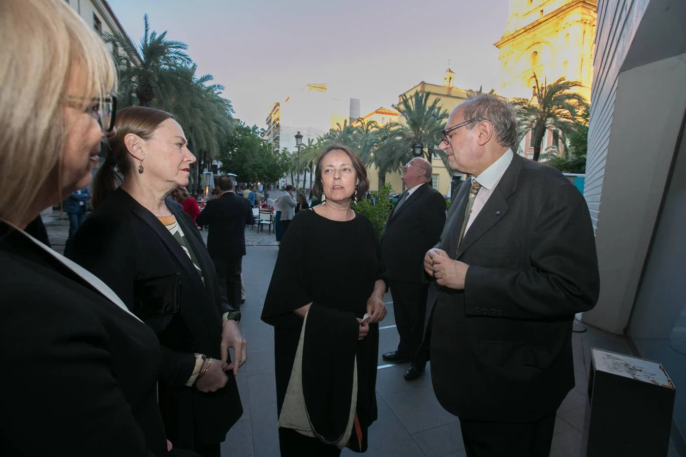 La concesión de dicho galardón se dio a conocer a finales del pasado mes de noviembre