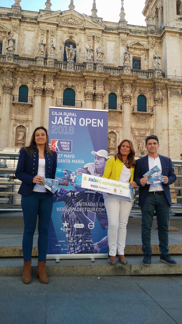 Acto de presentación de las actividades paralelas.