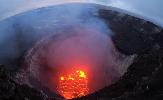 Un estudio español permitirá predecir graves erupciones volcánicas