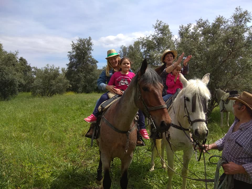 Este y otros lugares cercanos pertenecieron en otros tiempos al último rey de los moriscos, Aben Aboo