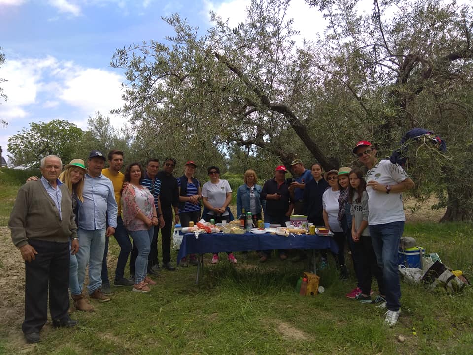 Este y otros lugares cercanos pertenecieron en otros tiempos al último rey de los moriscos, Aben Aboo