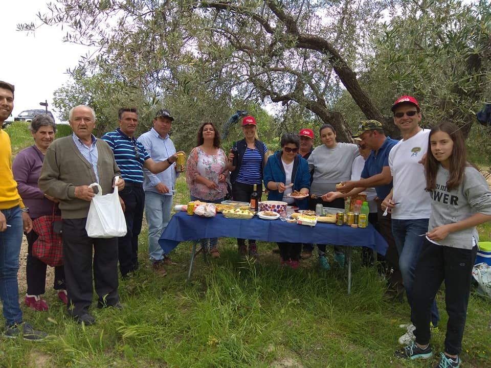 Este y otros lugares cercanos pertenecieron en otros tiempos al último rey de los moriscos, Aben Aboo