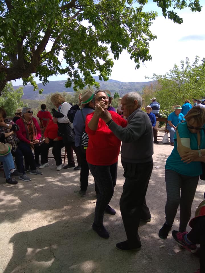 Este y otros lugares cercanos pertenecieron en otros tiempos al último rey de los moriscos, Aben Aboo