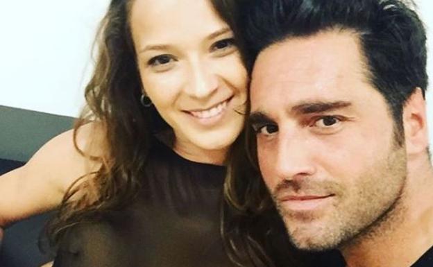 David Bustamante y Yana Olina, la pareja de la primavera