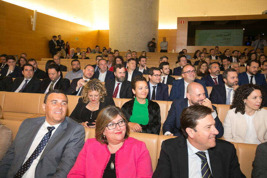 Los mejores momentos del evento