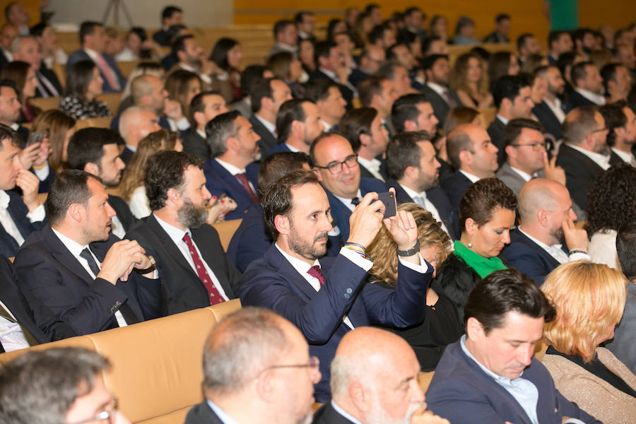 Los mejores momentos del evento