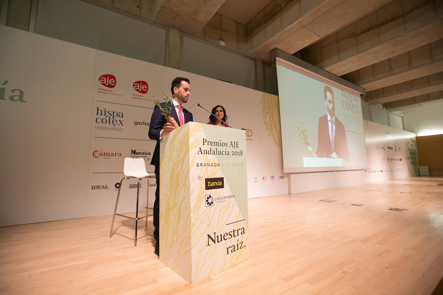 Los mejores momentos del evento