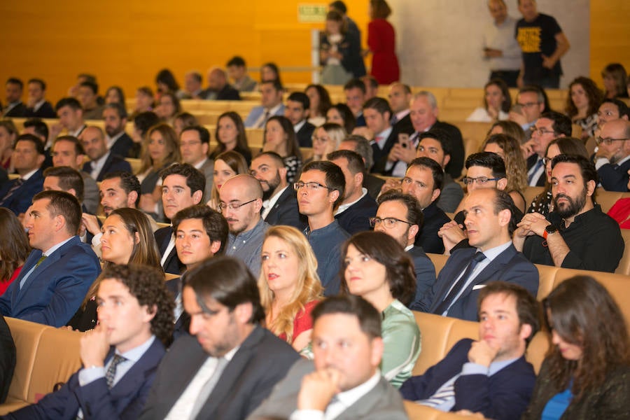 Los mejores momentos del evento