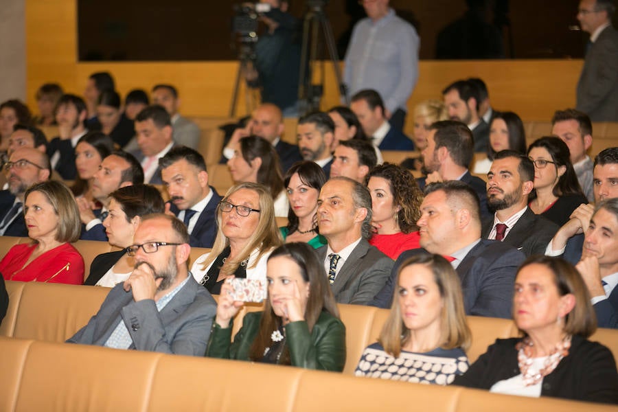 Los mejores momentos del evento