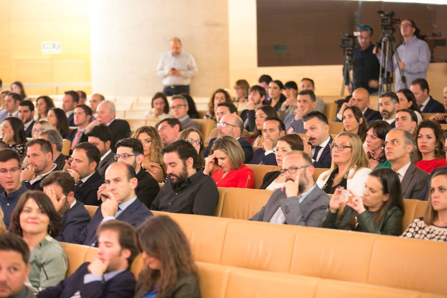 Los mejores momentos del evento