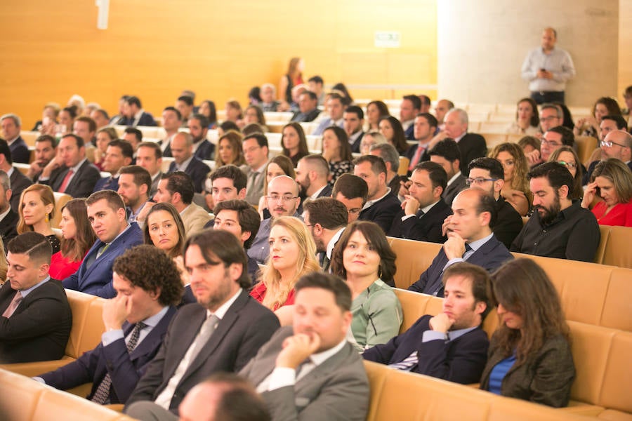 Los mejores momentos del evento