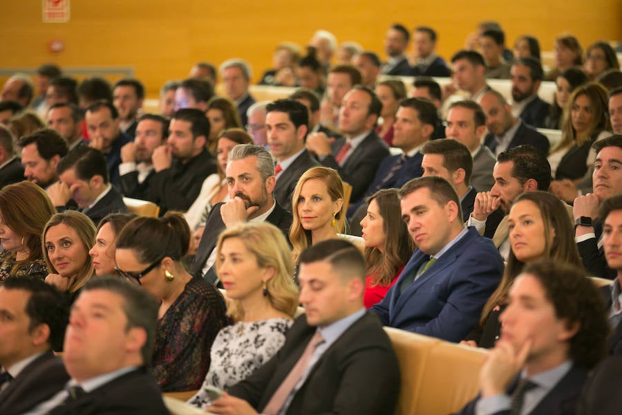 Los mejores momentos del evento