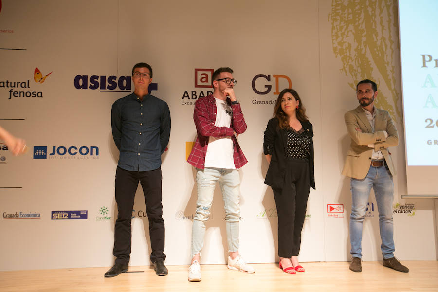 Los mejores momentos del evento