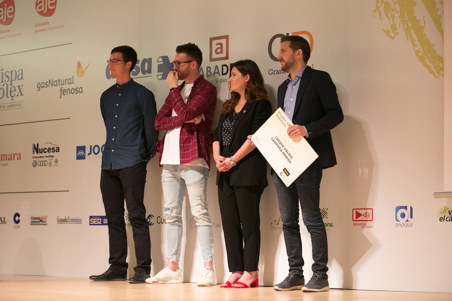 Los mejores momentos del evento