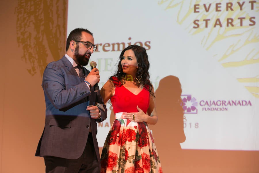 Los mejores momentos del evento