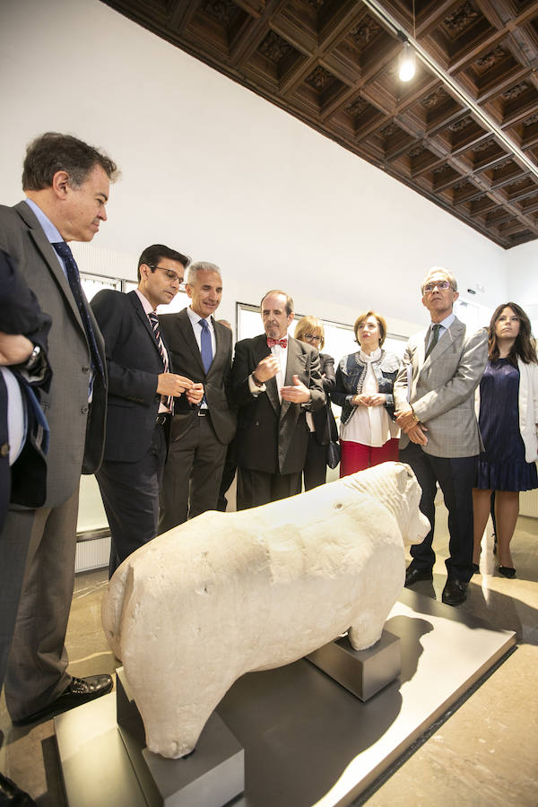 El museo reabre con tres salas de exhibición renovados y más de 150 piezas «de primer nivel»