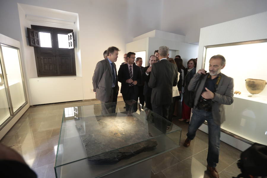 El museo reabre con tres salas de exhibición renovados y más de 150 piezas «de primer nivel»