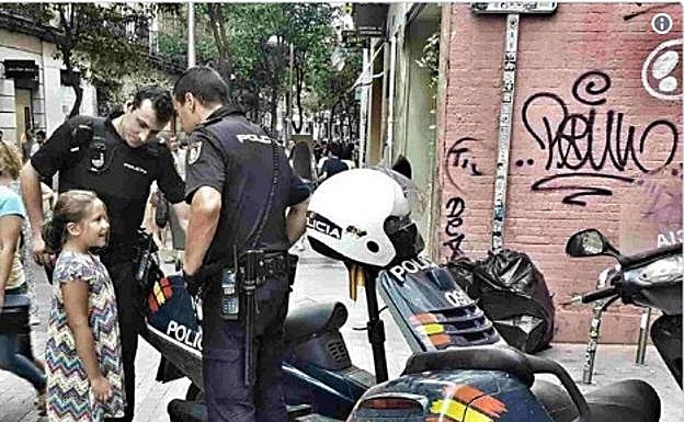 El contundente aviso de la Policía Nacional a los padres: «No los amenaces»