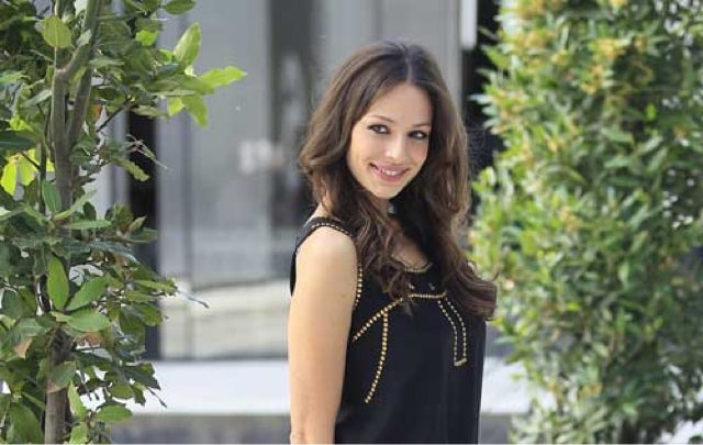 La presentadora es una referencia en la red social