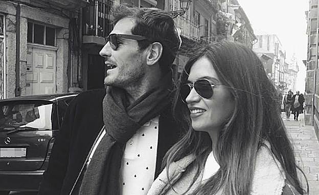 Las emotivas palabras de Sara Carbonero a Iker Casillas por su cumpleaños