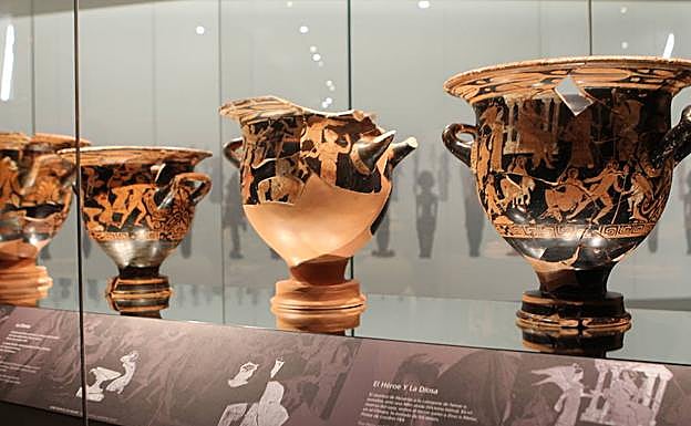 National Geographic recomienda visitar el Museo Íbero de Jaén