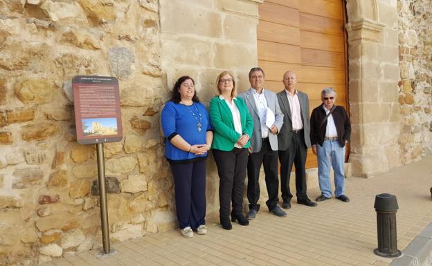 Villardompardo pedirá la inclusión de su castillo en la Ruta de los Castillos y las Batallas