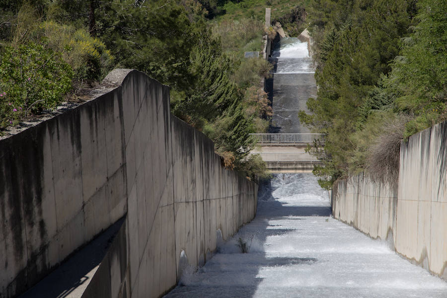 Unas imágenes que no se veían desde hacía mucho en Granada