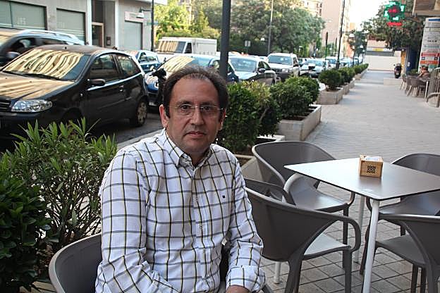 José Joaquín Antón. 