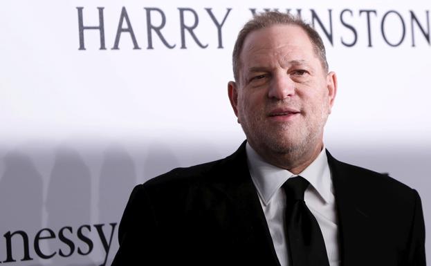 Harvey Weinstein. 