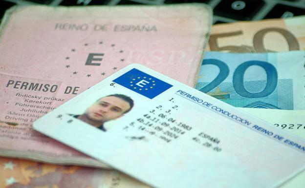 Los datos personales que se ocultan en tu carnet de conducir sin que lo sepas