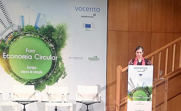 «El Gobierno impulsa una economía sostenible con el Medio Ambiente»