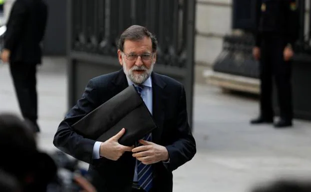 Habrá elecciones pero Rajoy se enroca