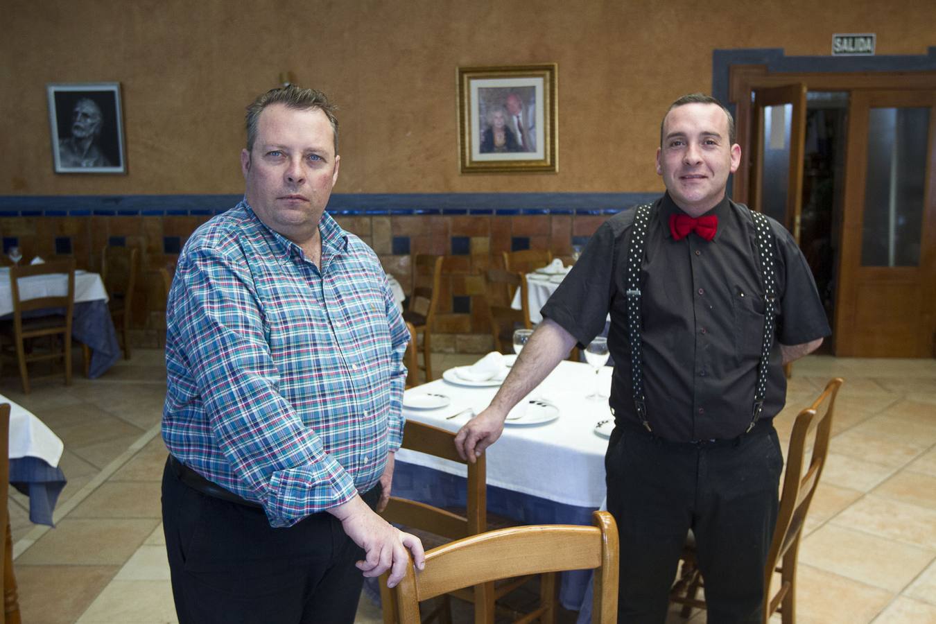 David Quiles, propietario de Pepe Quiles: «A fiesta, a manzanilla, a los vinos del quiosco de la entrada, a alegría, a vino dulce con barquillos de canela y preverano»