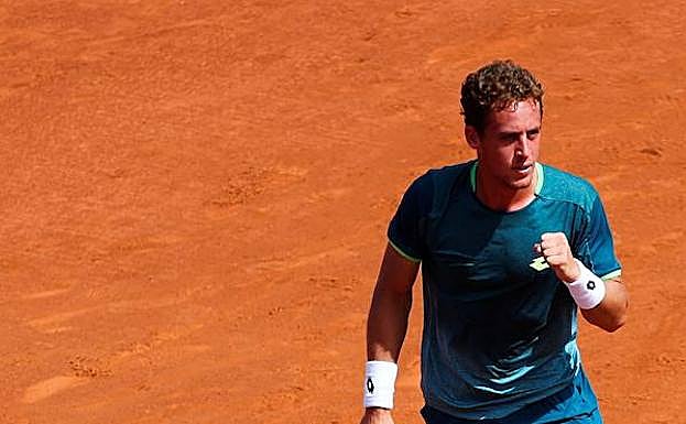 Carballés inicia Roland Garros frente a Paire