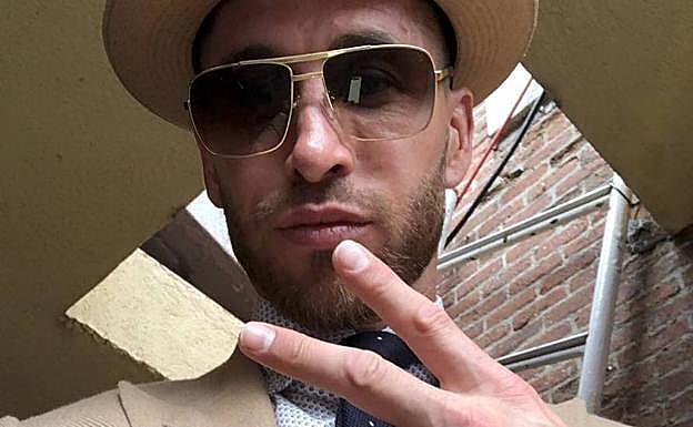 El detalle de esta fotografía que hace estallar los insultos y críticas contra Sergio Ramos