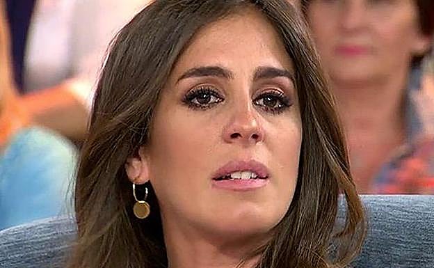 «¿Para qué coño me traéis aquí?», Anabel Pantoja explota en 'Sálvame'