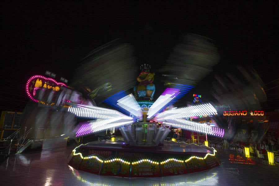 La afluencia de visitantes aumenta conforme se van acercando los días grandes de las fiestas. Para ver todas las fotografías de este Corpus, pulsa en el siguiente enlace.