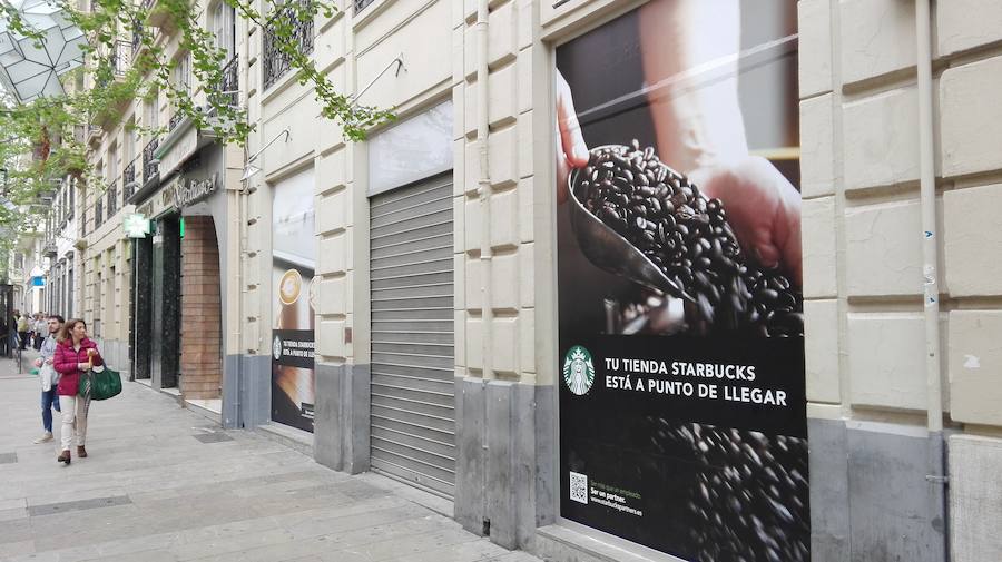 Está ubicado en Gran Vía, número 4