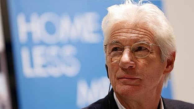 Richard Gere. 